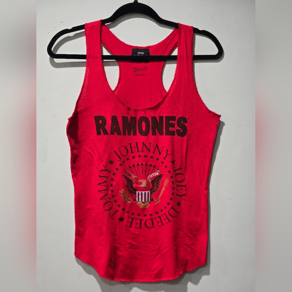 Vintage Ramones Tank Top